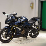 Мотоцикл Honda CBR400R з пробігом 8363 km
