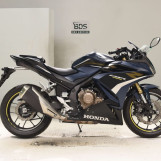 Мотоцикл Honda CBR400R з пробігом 8363 km