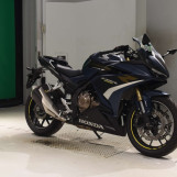 Мотоцикл Honda CBR400R з пробігом 8363 km