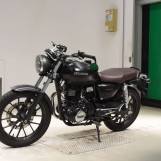 Мотоцикл Honda GB350 с пробегом 4662 km