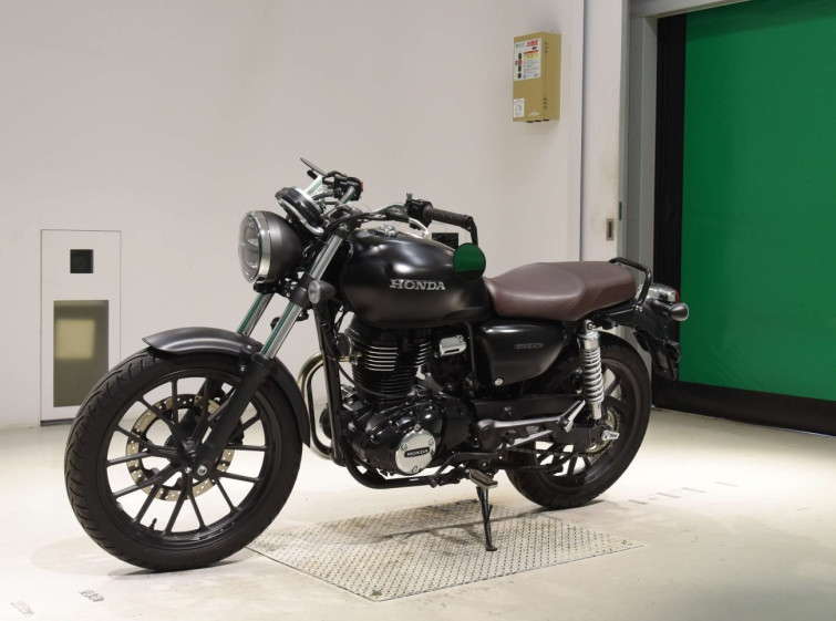 Мотоцикл Honda GB350 с пробегом 4662 km