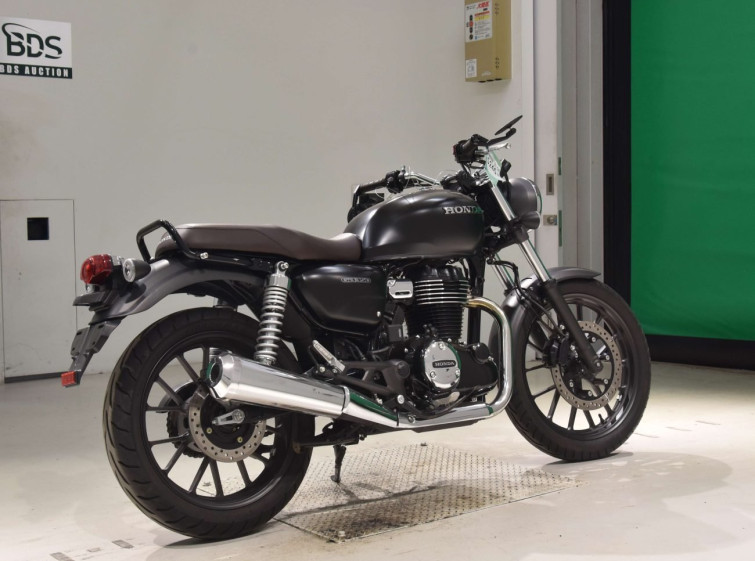 Мотоцикл Honda GB350 с пробегом 4662 km