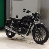 Мотоцикл Honda GB350 с пробегом 4662 km