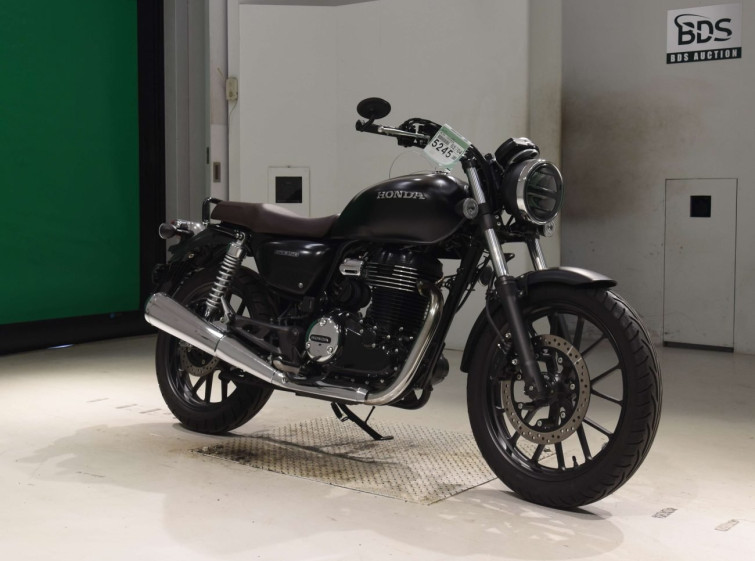 Мотоцикл Honda GB350 с пробегом 4662 km