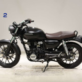Мотоцикл Honda GB350 с пробегом 4662 km