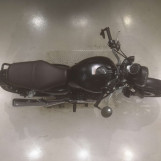 Мотоцикл Honda GB350 с пробегом 4662 km