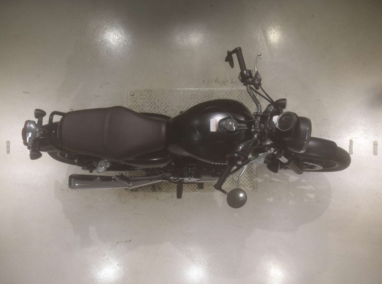 Мотоцикл Honda GB350 с пробегом 4662 km