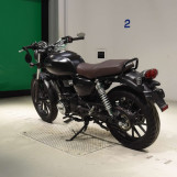 Мотоцикл Honda GB350 с пробегом 4662 km