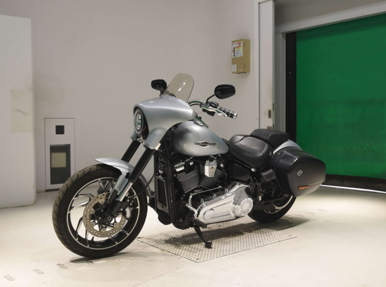 Мотоцикл HD SPORT GLIDE FLSB1750 с пробегом 14364 km