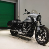 Мотоцикл HD SPORT GLIDE FLSB1750 с пробегом 14364 km