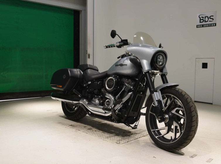 Мотоцикл HD SPORT GLIDE FLSB1750 с пробегом 14364 km