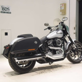 Мотоцикл HD SPORT GLIDE FLSB1750 с пробегом 14364 km