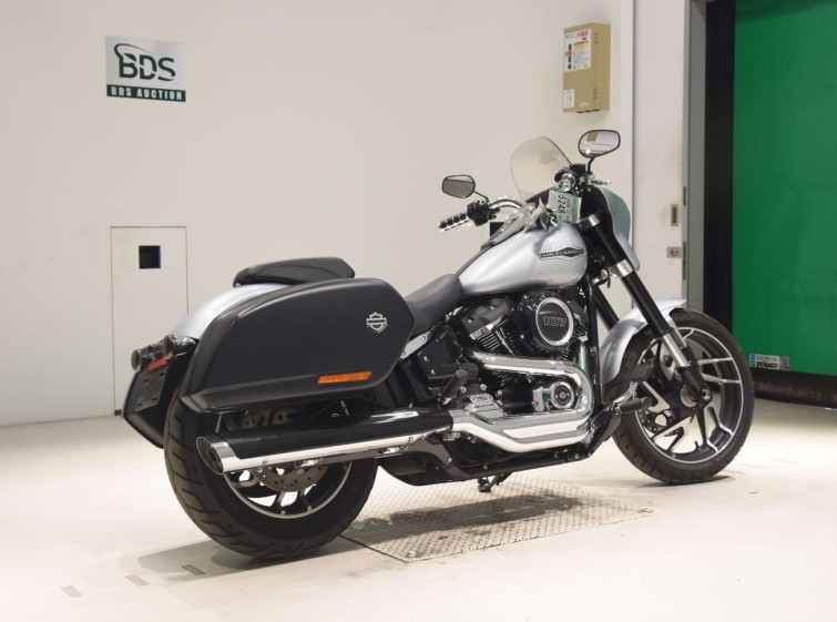 Мотоцикл HD SPORT GLIDE FLSB1750 с пробегом 14364 km