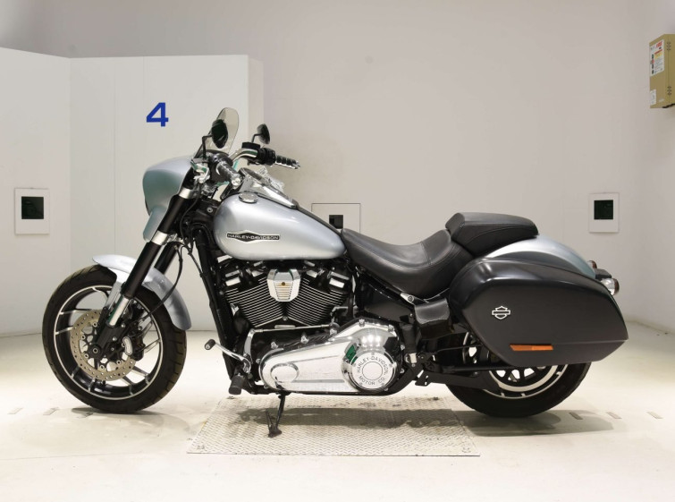 Мотоцикл HD SPORT GLIDE FLSB1750 с пробегом 14364 km