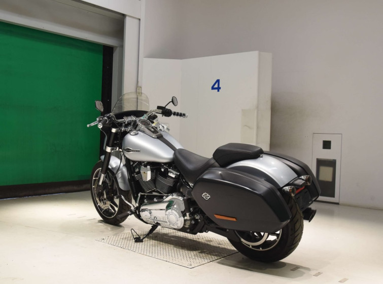 Мотоцикл HD SPORT GLIDE FLSB1750 с пробегом 14364 km