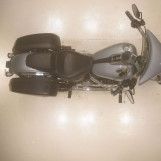 Мотоцикл HD SPORT GLIDE FLSB1750 с пробегом 14364 km