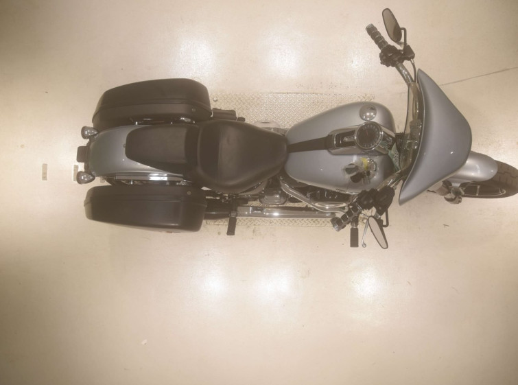 Мотоцикл HD SPORT GLIDE FLSB1750 с пробегом 14364 km