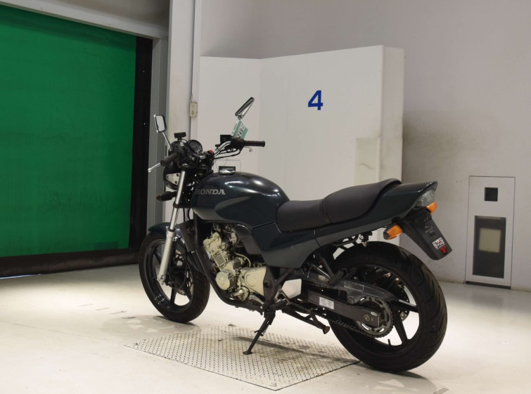 Мотоцикл Honda JADE CB250 с пробегом 34681 km
