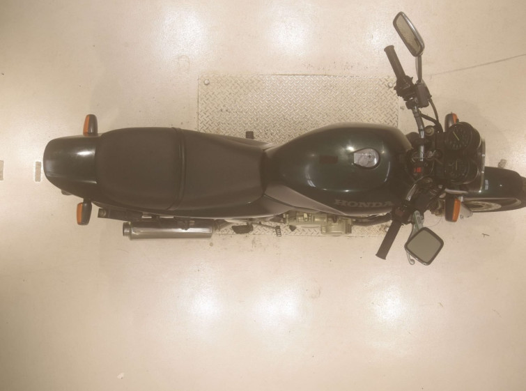 Мотоцикл Honda JADE CB250 с пробегом 34681 km