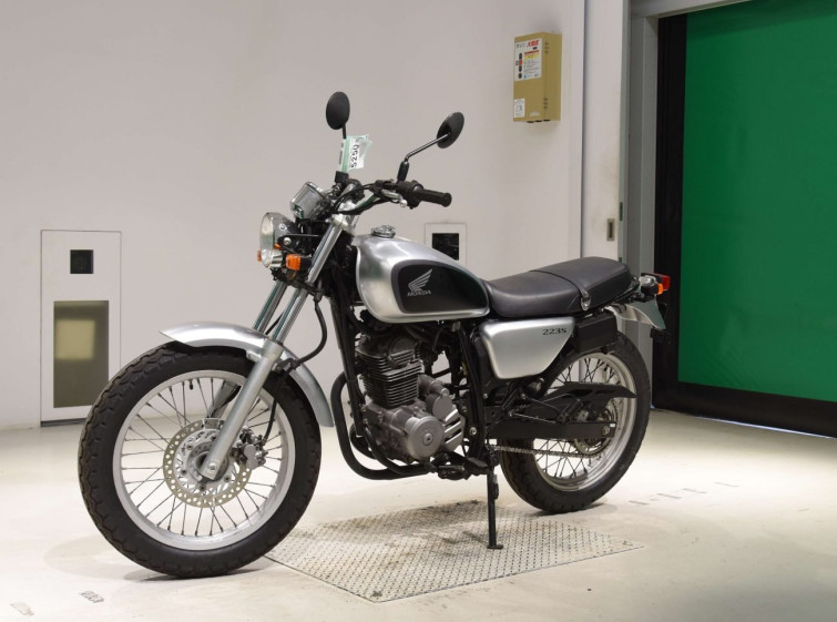 Мотоцикл Honda CB223S з пробігом 13917 km