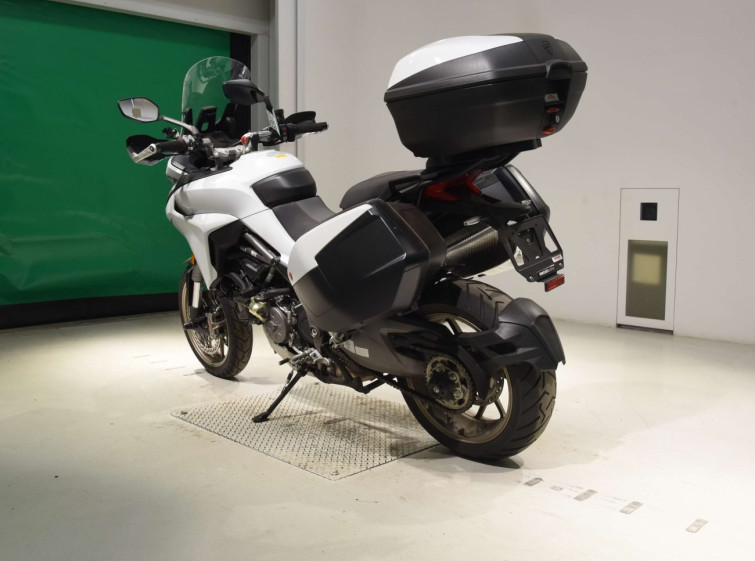 Мотоцикл Ducati MULTISTRADA 1260S з пробігом 11878 km