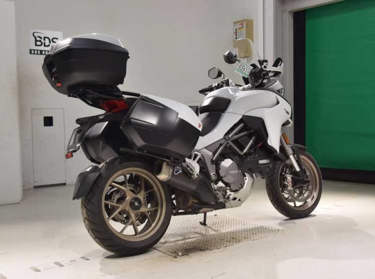 Мотоцикл Ducati MULTISTRADA 1260S з пробігом 11878 km