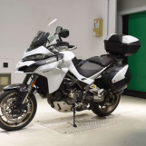 Мотоцикл Ducati MULTISTRADA 1260S з пробігом 11878 km
