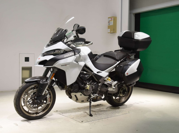 Мотоцикл Ducati MULTISTRADA 1260S з пробігом 11878 km
