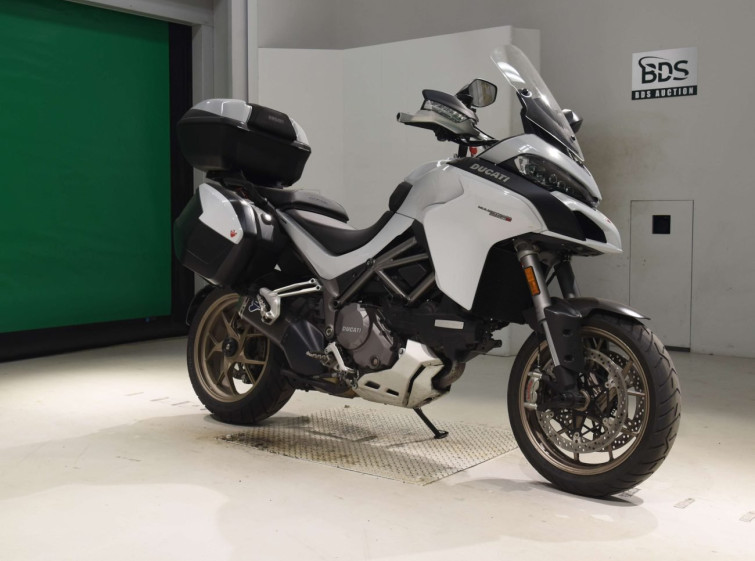 Мотоцикл Ducati MULTISTRADA 1260S з пробігом 11878 km
