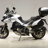 Мотоцикл Ducati MULTISTRADA 1260S з пробігом 11878 km