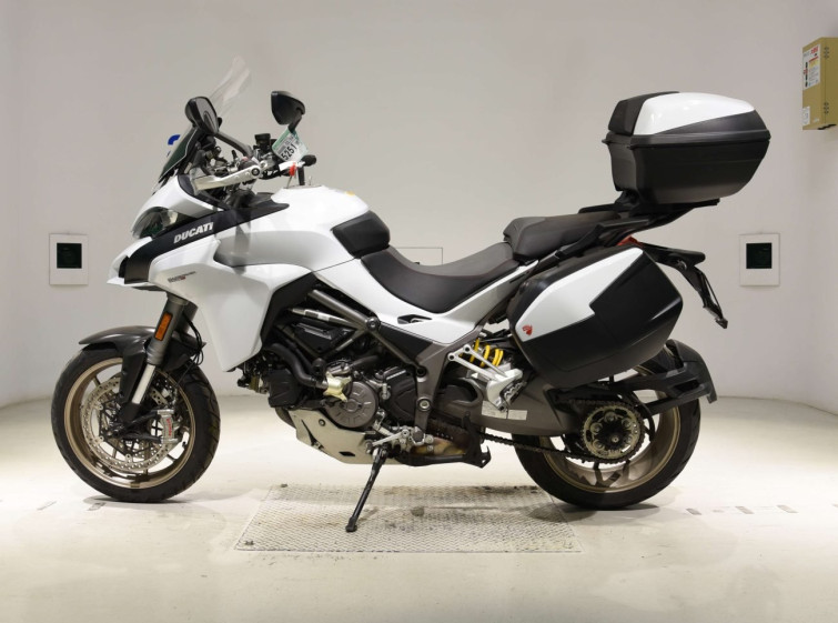 Мотоцикл Ducati MULTISTRADA 1260S з пробігом 11878 km