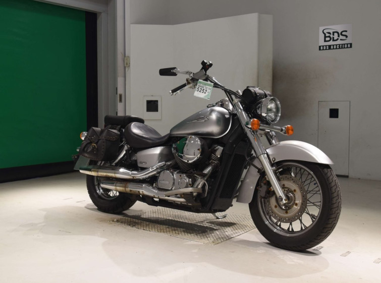 Мотоцикл Honda SHADOW400 CLASSIC з пробігом 17707 km