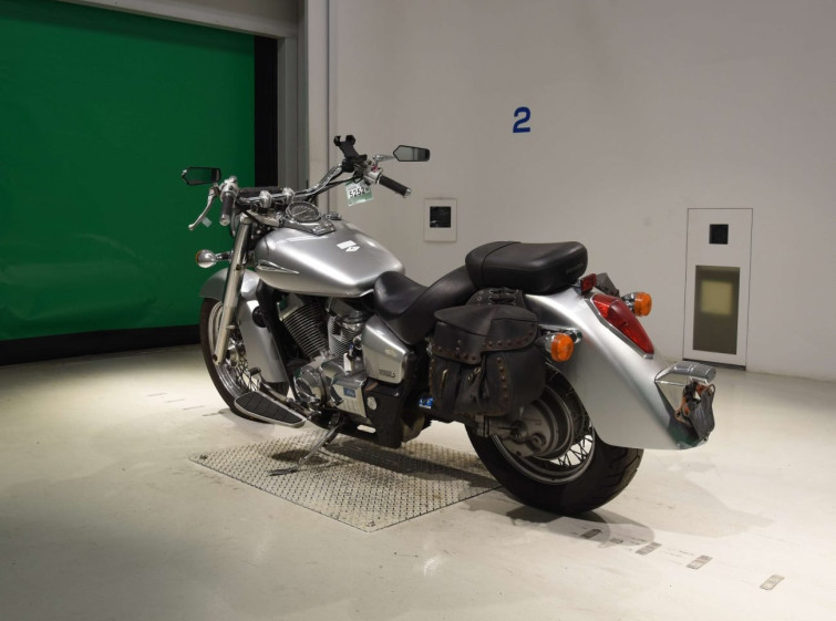 Мотоцикл Honda SHADOW400 CLASSIC з пробігом 17707 km