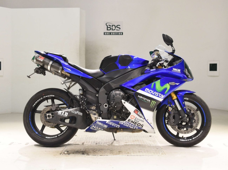 Мотоцикл Yamaha YZF-R1 с пробегом 103629 km