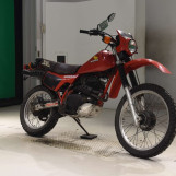 Мотоцикл Honda XL250R з пробігом 8797 km