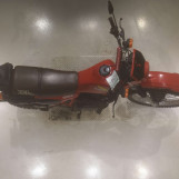 Мотоцикл Honda XL250R з пробігом 8797 km
