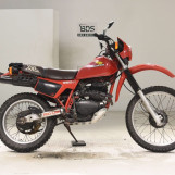 Мотоцикл Honda XL250R з пробігом 8797 km