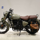 Мотоцикл Enfield CLASSIC350 с пробегом 15995 km