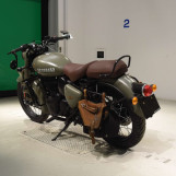 Мотоцикл Enfield CLASSIC350 с пробегом 15995 km