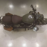 Мотоцикл Enfield CLASSIC350 с пробегом 15995 km