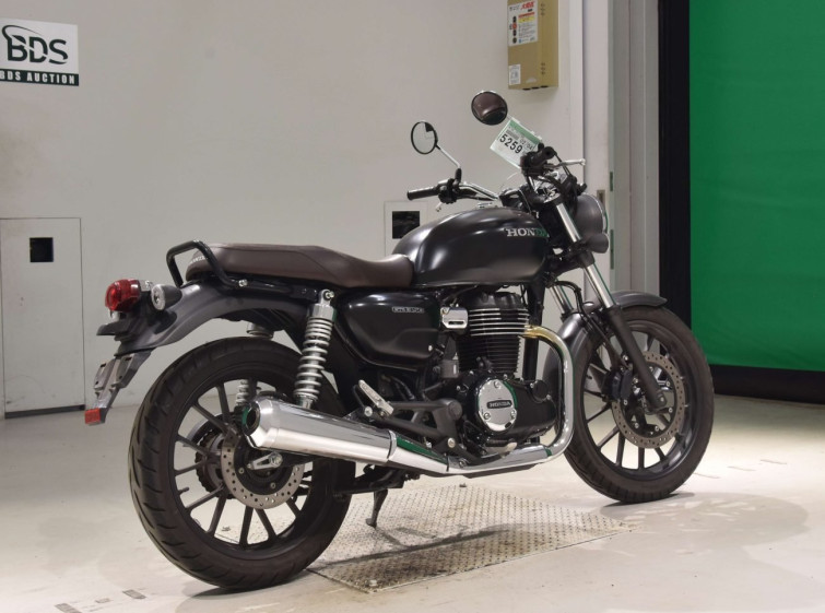 Мотоцикл Honda GB350 з пробігом 6014 km