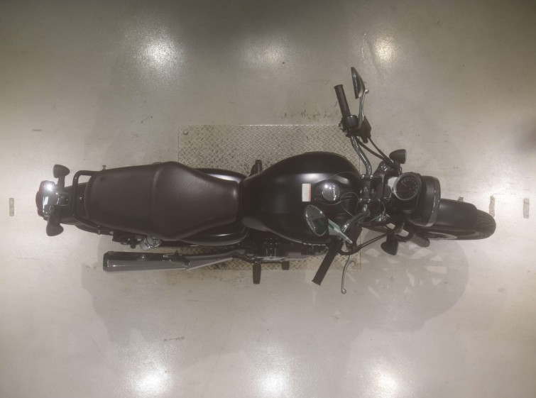 Мотоцикл Honda GB350 з пробігом 6014 km