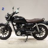 Мотоцикл Honda GB350 з пробігом 6014 km