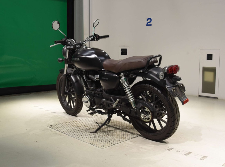 Мотоцикл Honda GB350 з пробігом 6014 km
