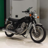 Мотоцикл Yamaha SR400 с пробегом 11917 km