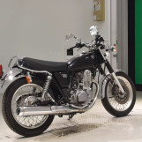 Мотоцикл Yamaha SR400 с пробегом 11917 km