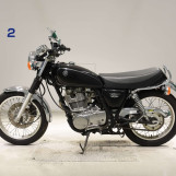 Мотоцикл Yamaha SR400 с пробегом 11917 km