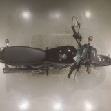 Мотоцикл Yamaha SR400 с пробегом 11917 km