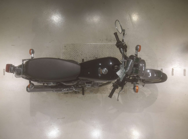 Мотоцикл Yamaha SR400 с пробегом 11917 km