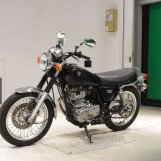 Мотоцикл Yamaha SR400 с пробегом 11917 km
